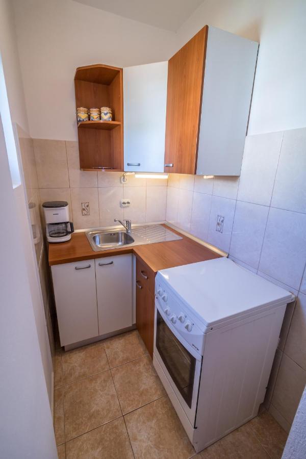 Apartmani Tonkica Супетарска Драга Екстериор снимка